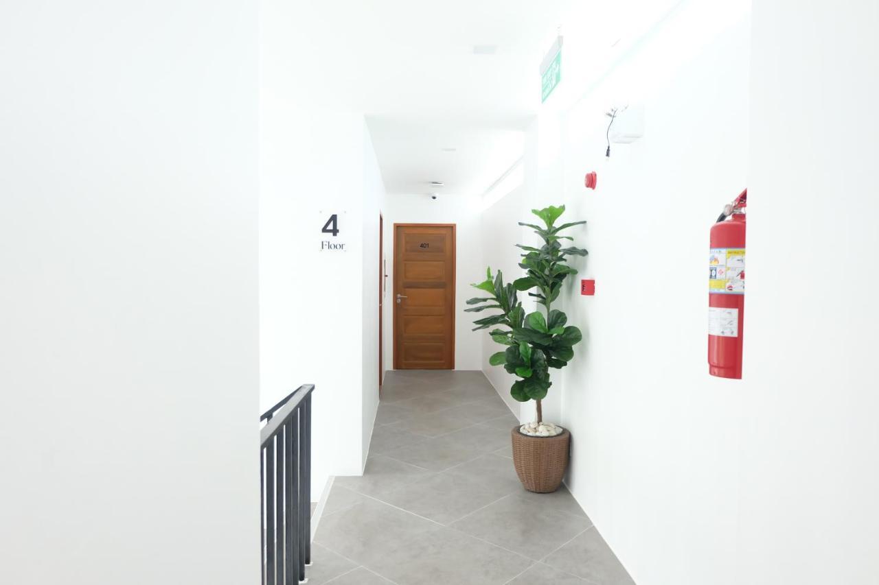 B3 House Hotel Kamala Beach Exterior foto