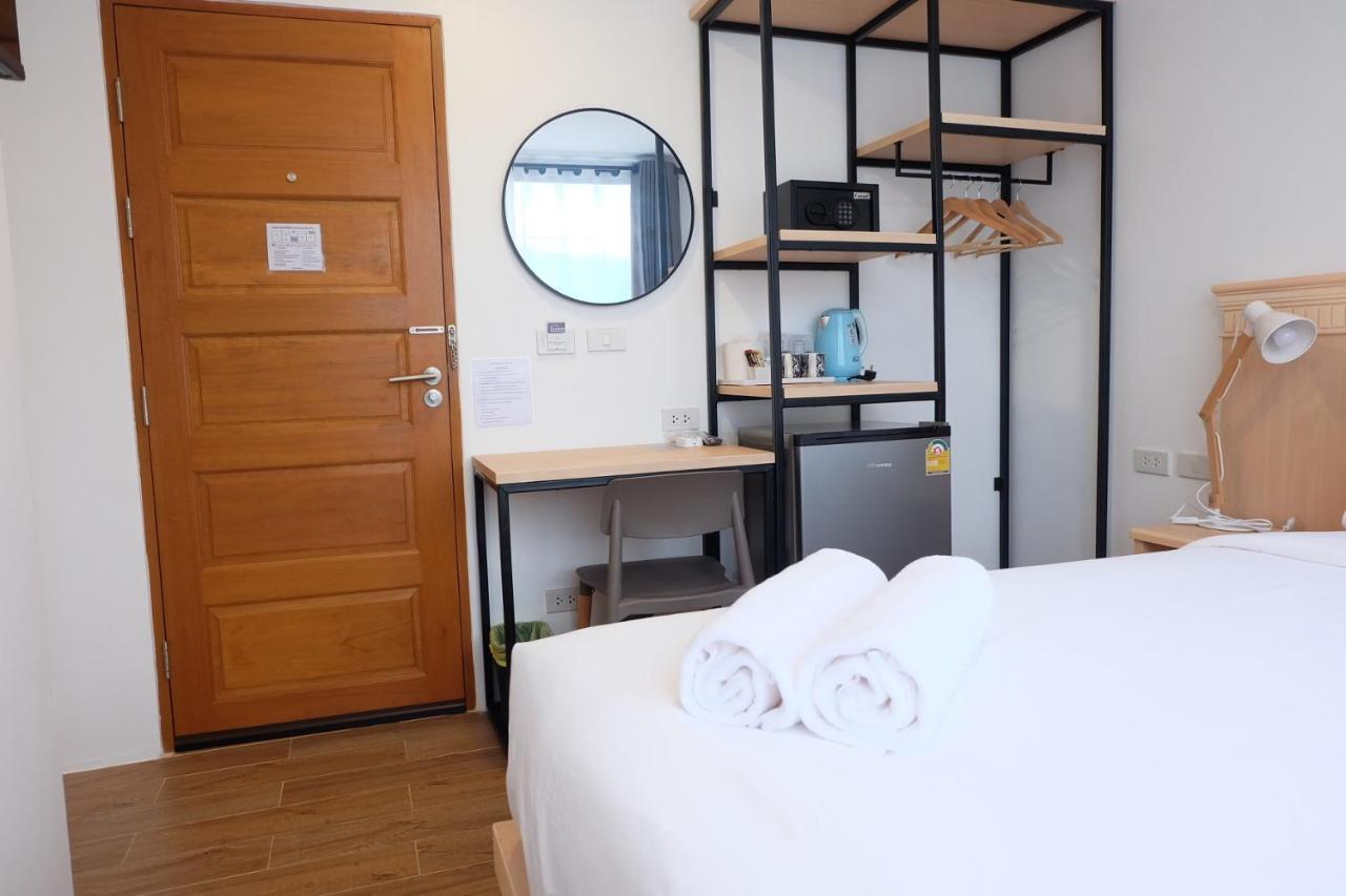 B3 House Hotel Kamala Beach Exterior foto