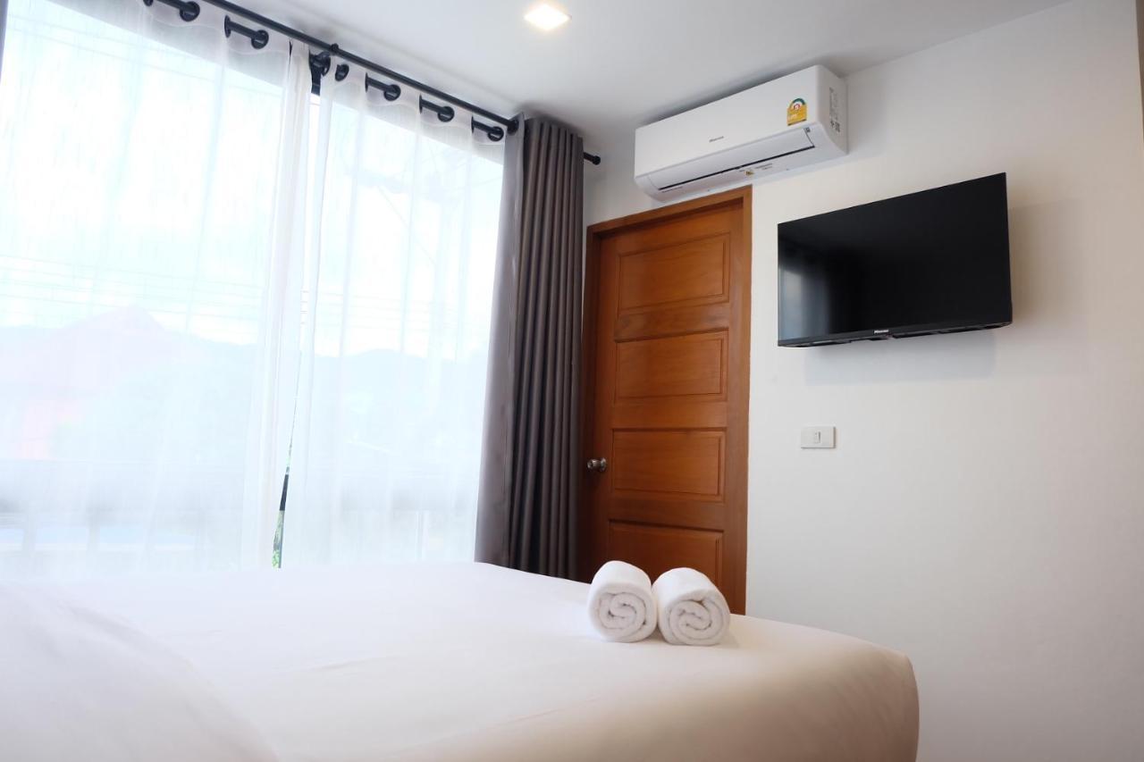 B3 House Hotel Kamala Beach Exterior foto