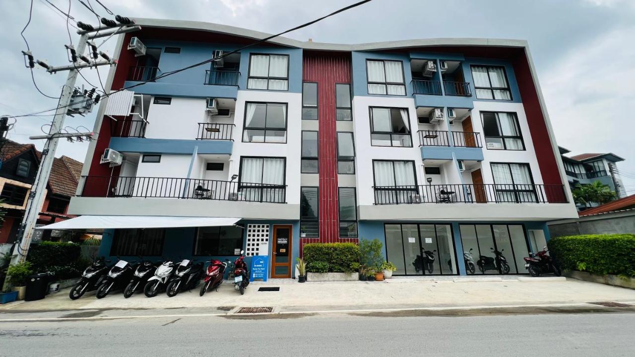 B3 House Hotel Kamala Beach Exterior foto